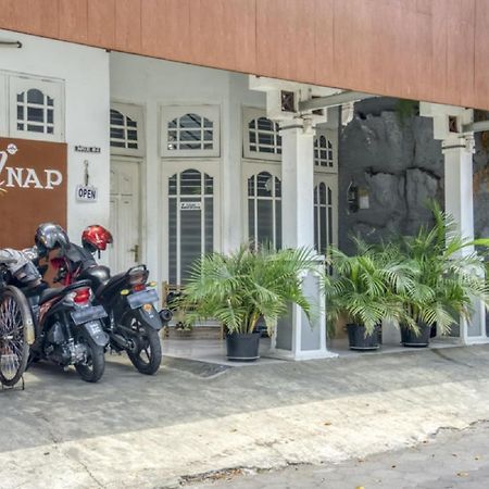 Reddoorz Hostel Near Prawirotaman Jogja Yogyakarta Esterno foto