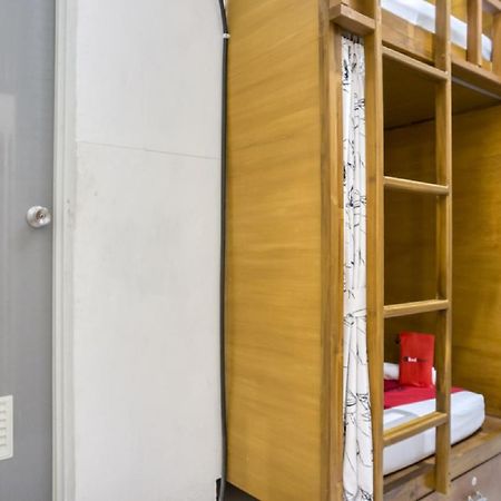 Reddoorz Hostel Near Prawirotaman Jogja Yogyakarta Esterno foto