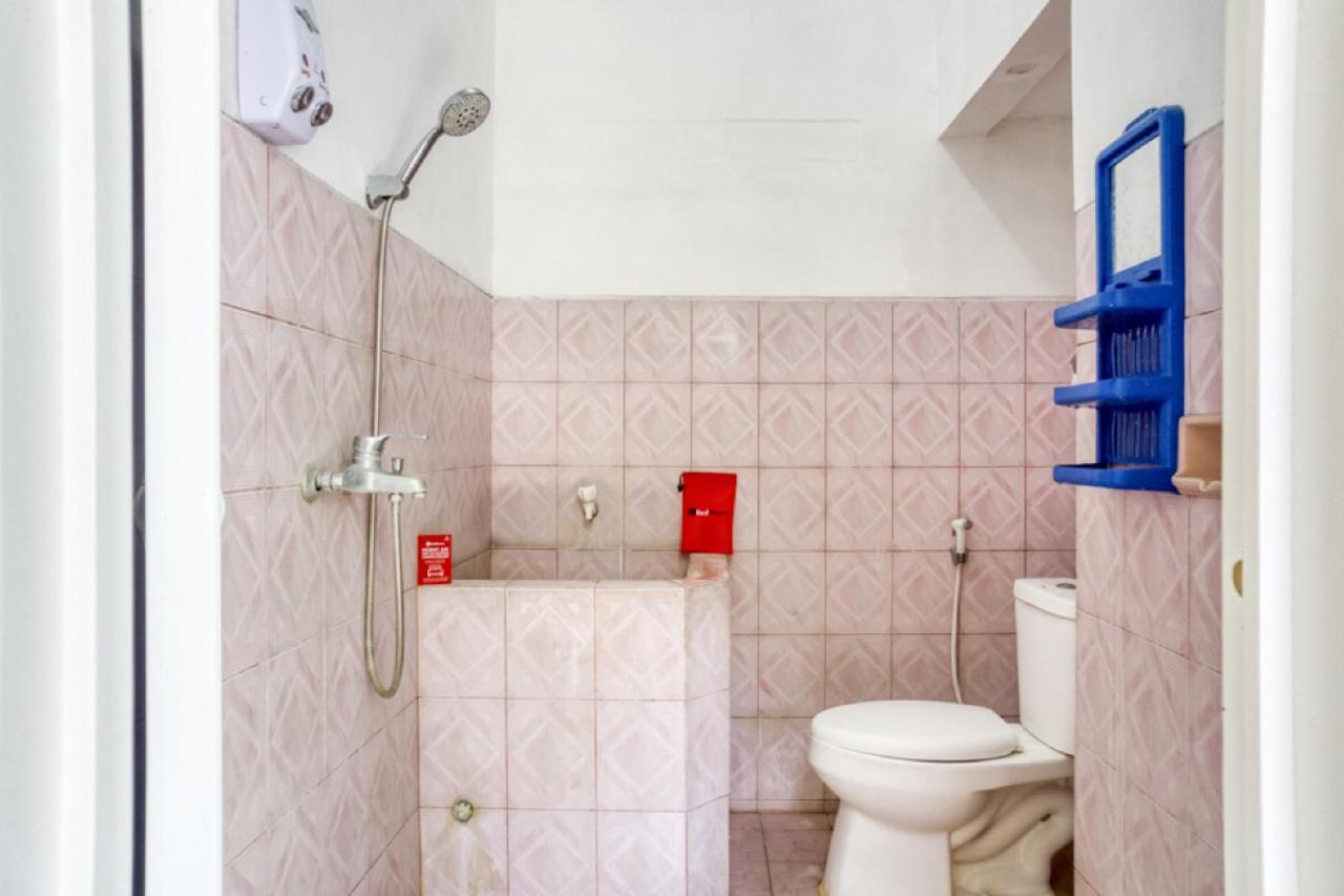 Reddoorz Hostel Near Prawirotaman Jogja Yogyakarta Esterno foto