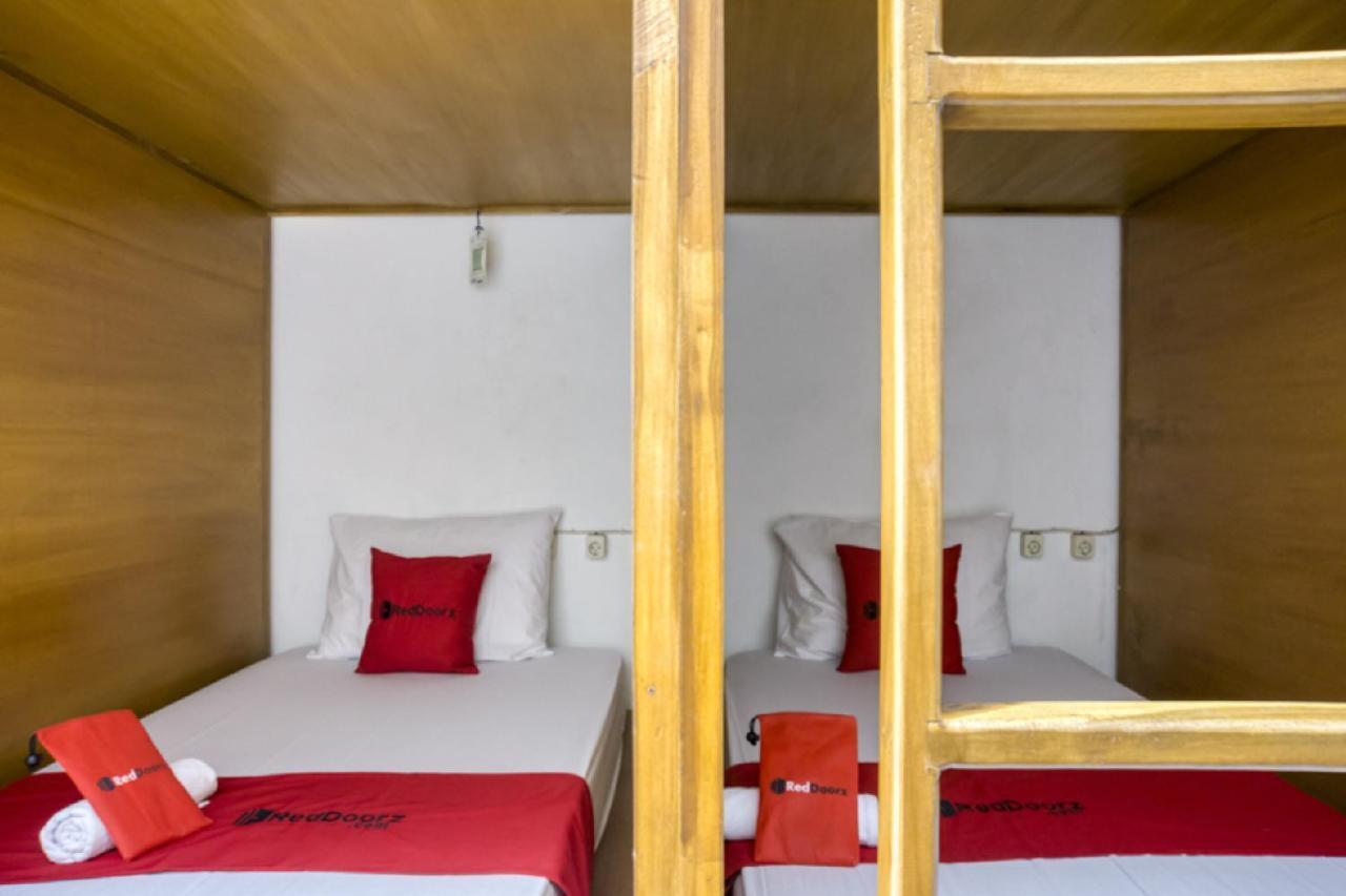 Reddoorz Hostel Near Prawirotaman Jogja Yogyakarta Esterno foto