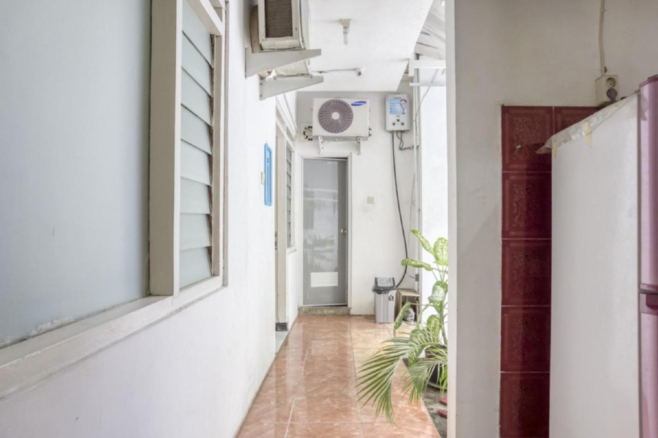Reddoorz Hostel Near Prawirotaman Jogja Yogyakarta Esterno foto
