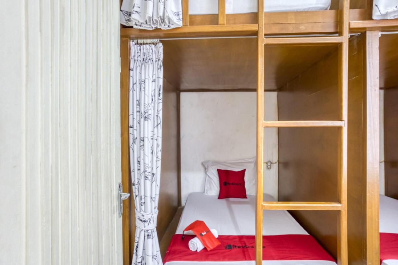 Reddoorz Hostel Near Prawirotaman Jogja Yogyakarta Esterno foto