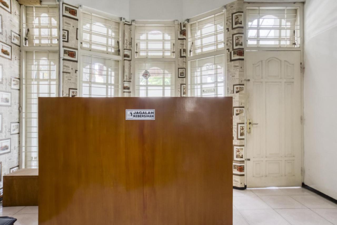 Reddoorz Hostel Near Prawirotaman Jogja Yogyakarta Esterno foto